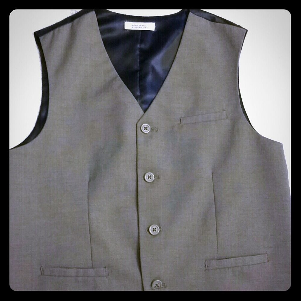 Kids vest